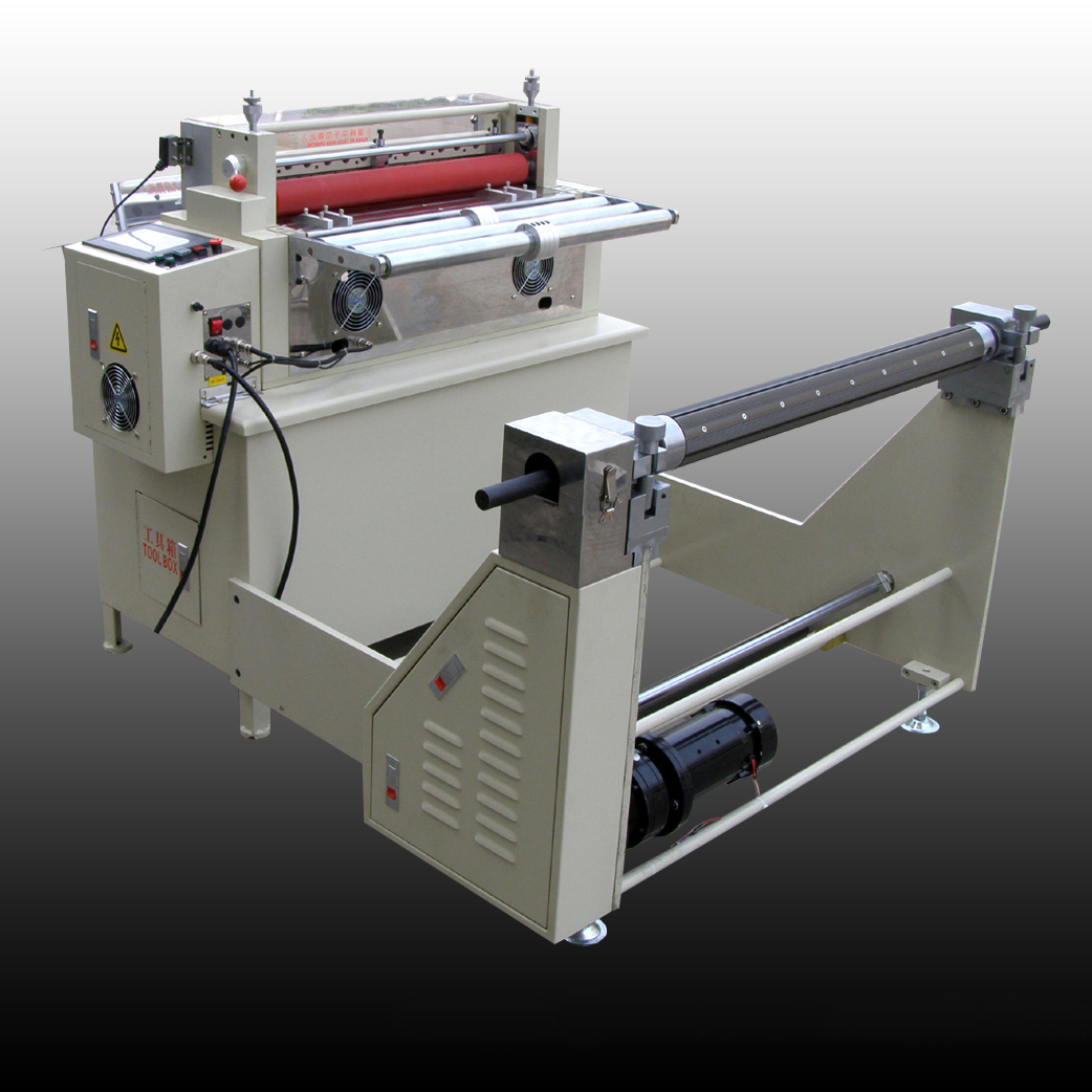 Automatic cutting machine YD-600/1000Q (with automatic material rack)